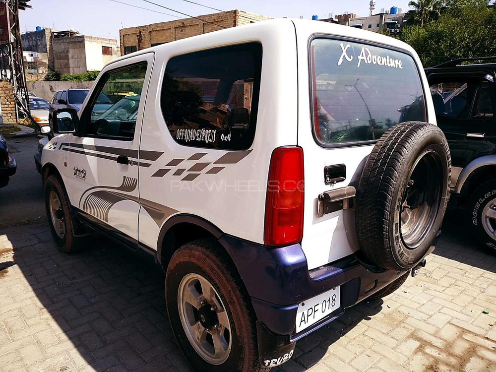 Suzuki Jimny 2011 for Sale in Rawalpindi Suzuki Jimny 2011 for Sale in Rawalpindi Image-5