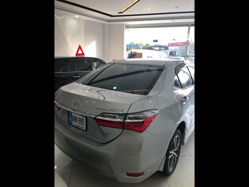 Toyota Corolla 2019 for Sale in Peshawar Toyota Corolla 2019 for Sale in Peshawar Image-3
