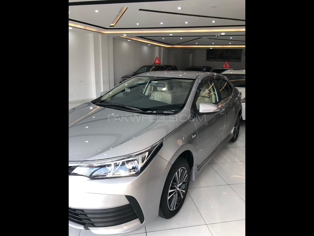 Toyota Corolla 2019 for Sale in Peshawar Toyota Corolla 2019 for Sale in Peshawar Image-9