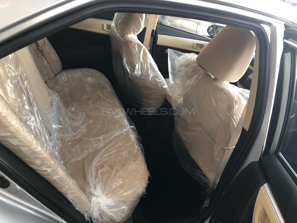 Toyota Corolla 2019 for Sale in Peshawar Toyota Corolla 2019 for Sale in Peshawar Image-7