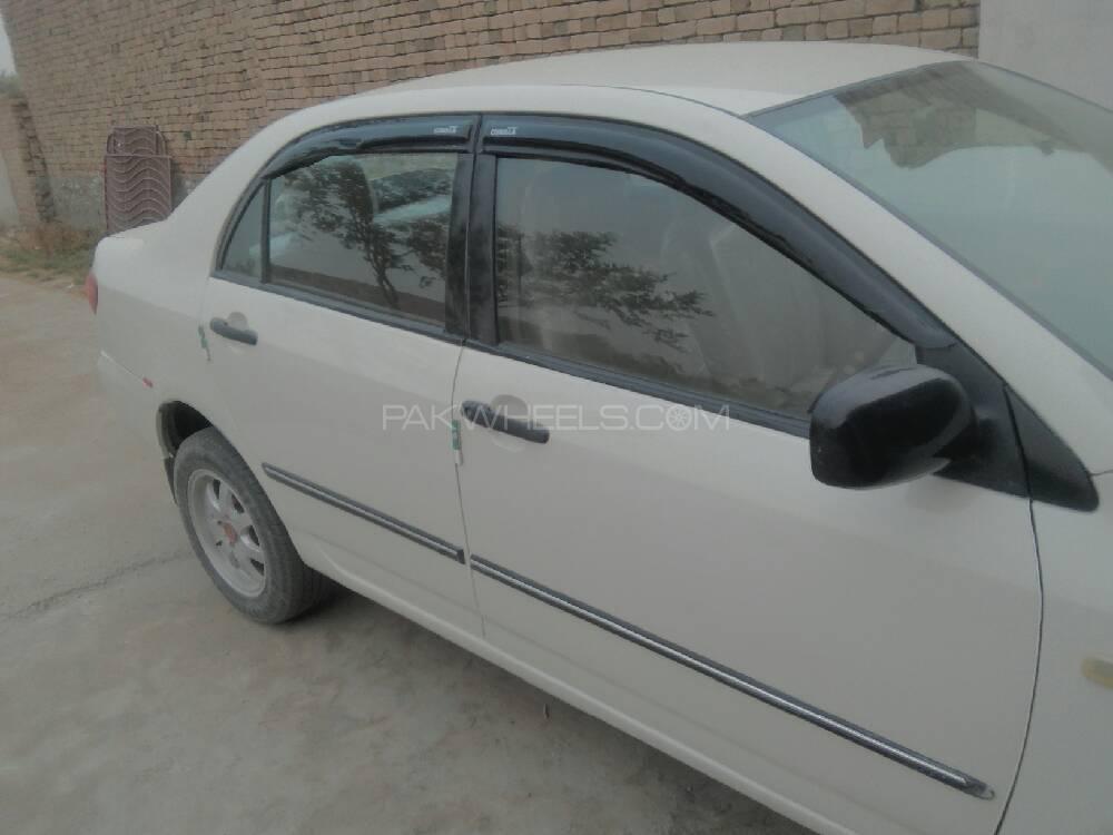 Toyota Corolla 2007 for Sale in Layyah Image-1