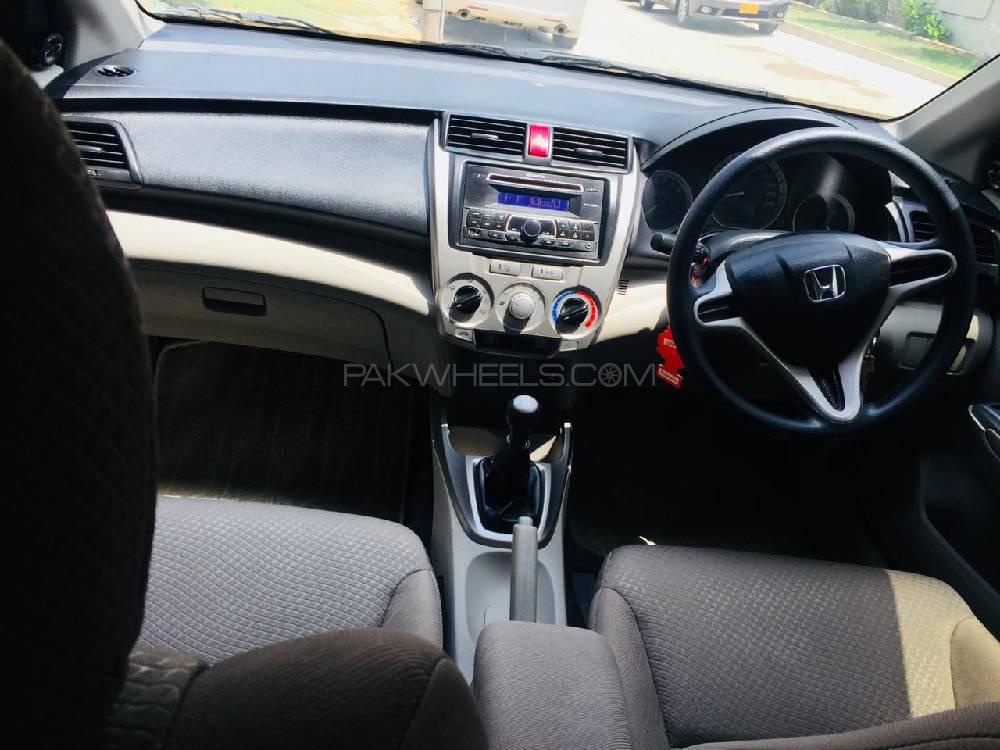 Honda City 2015 for Sale in Karachi Honda City 2015 for Sale in Karachi Image-5