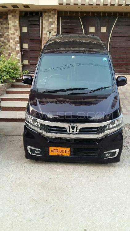 Honda N Wgn 2016 for Sale in Hyderabad Image-1
