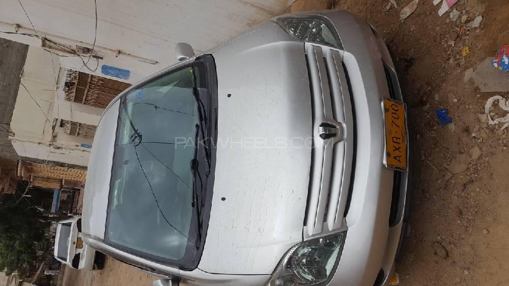 Toyota IST 2007 for Sale in Karachi Image-1