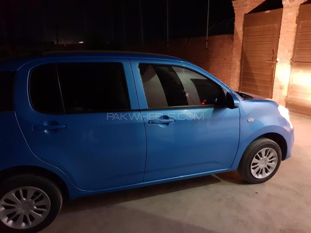 Toyota Passo 2016 for Sale in Peshawar Image-1