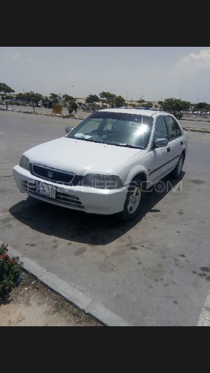 Honda City 1999 for Sale in Islamabad Honda City 1999 for Sale in Islamabad Image-2