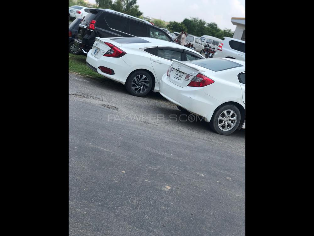 Honda Civic 2013 for Sale in Islamabad Honda Civic 2013 for Sale in Islamabad Image-3