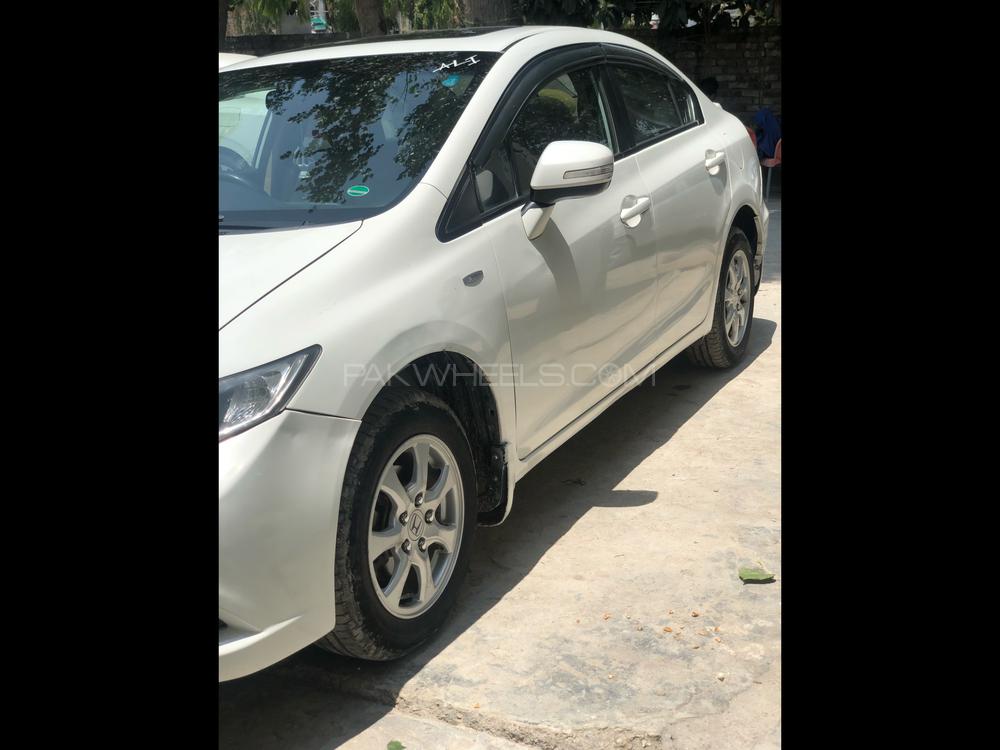 Honda Civic 2013 for Sale in Islamabad Honda Civic 2013 for Sale in Islamabad Image-6