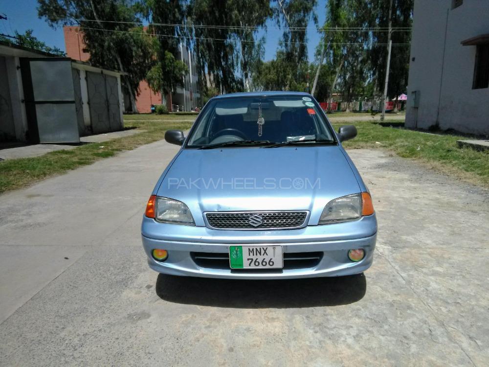Suzuki Cultus 2000 for Sale in Risalpur Image-1