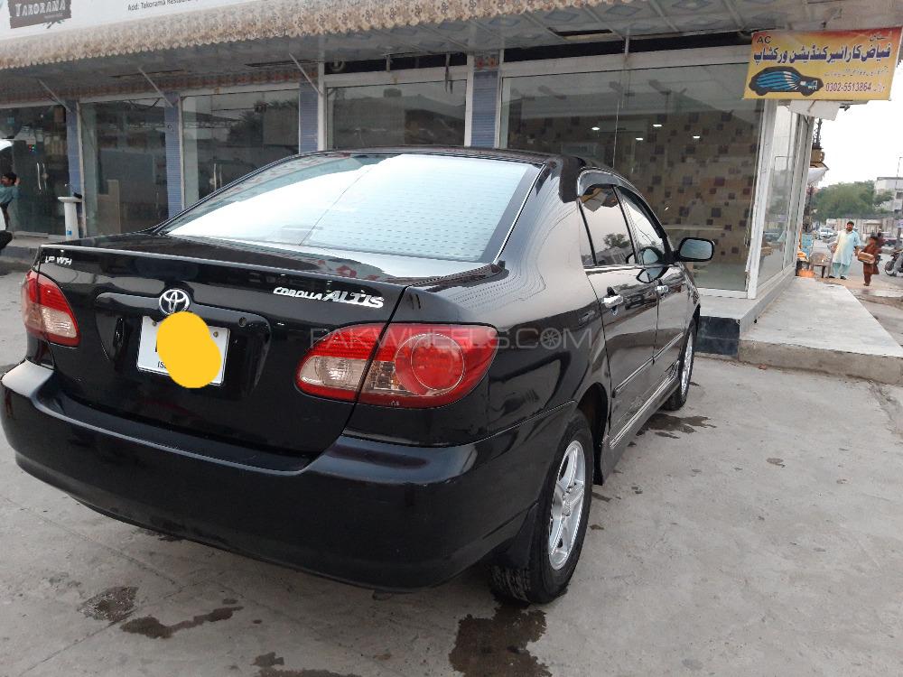 Toyota Corolla 2006 for Sale in Peshawar Toyota Corolla 2006 for Sale in Peshawar Image-5