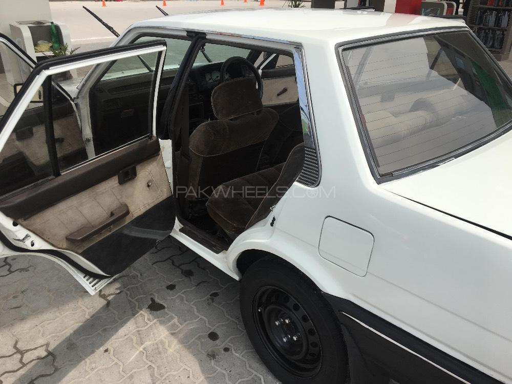 Toyota Corolla 1986 for Sale in Peshawar Toyota Corolla 1986 for Sale in Peshawar Image-7