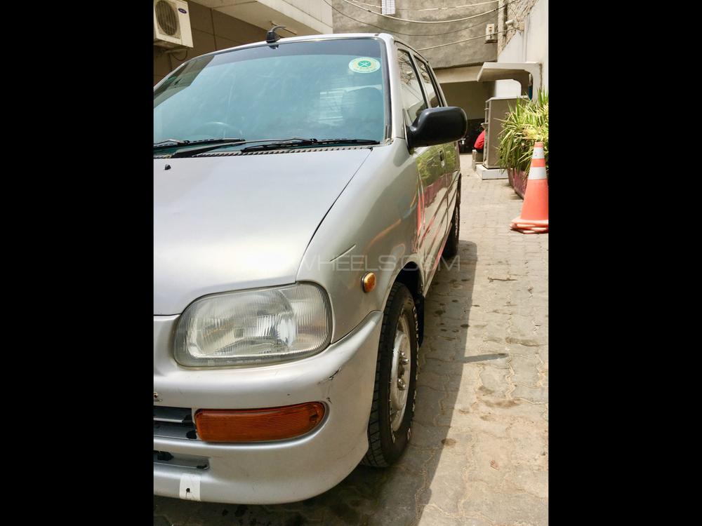 Daihatsu Cuore 1993 for Sale in Rawalpindi Image-1
