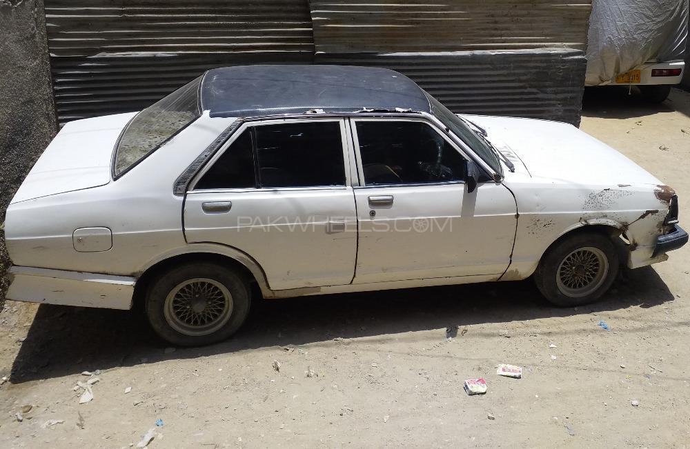 Datsun 120 Y 1982 for Sale in Karachi Image-1