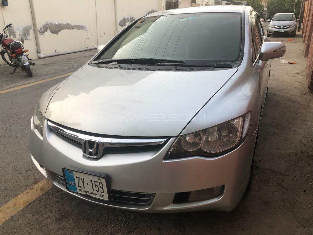 Honda Civic 2008 for sale in Lahore | PakWheels