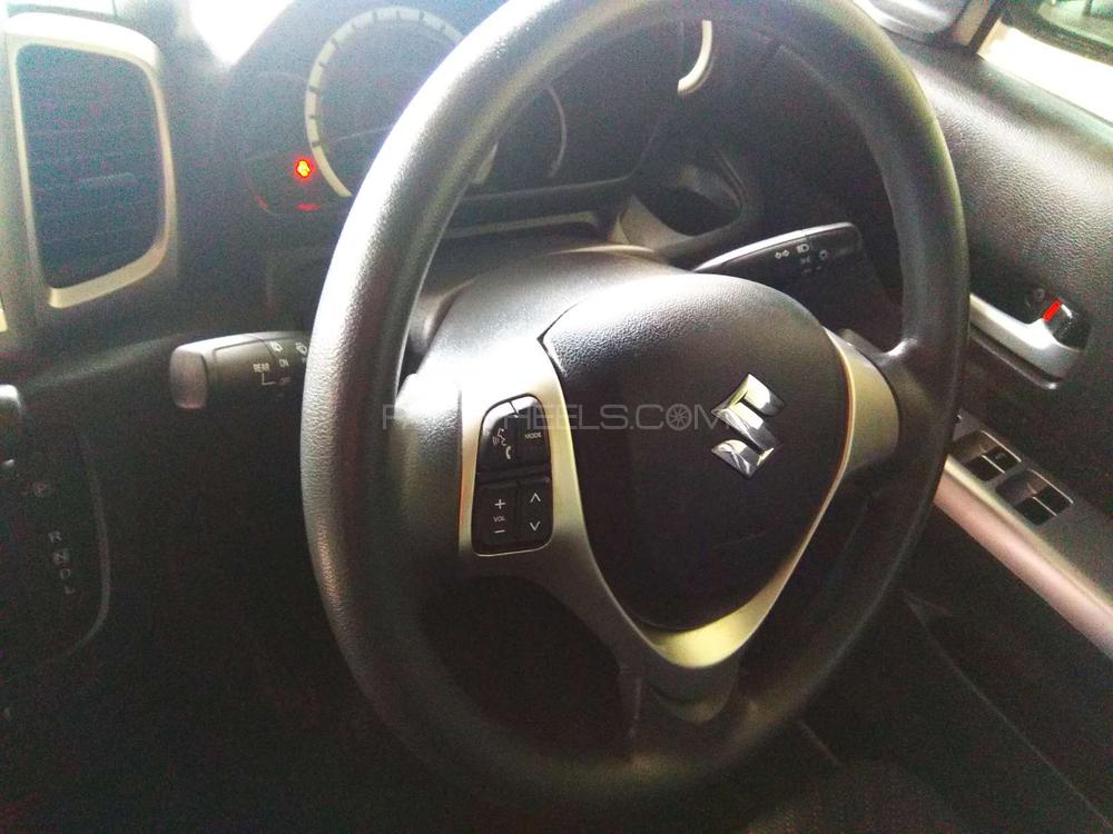 Suzuki Spacia 2015 for Sale in Lahore Suzuki Spacia 2015 for Sale in Lahore Image-7