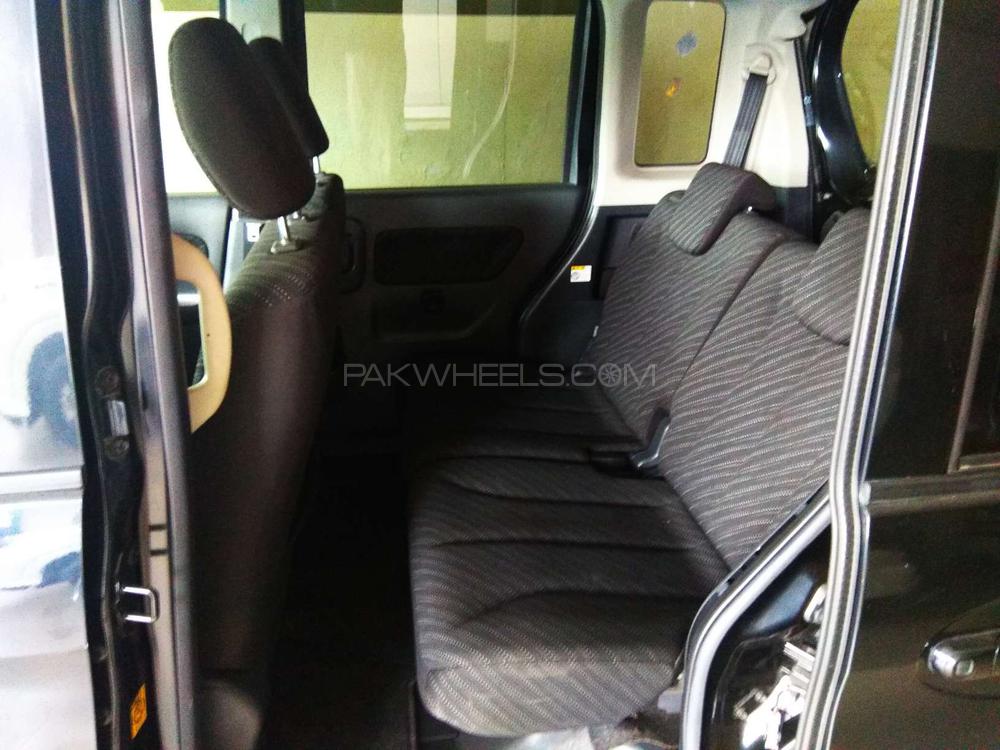 Suzuki Spacia 2015 for Sale in Lahore Suzuki Spacia 2015 for Sale in Lahore Image-9