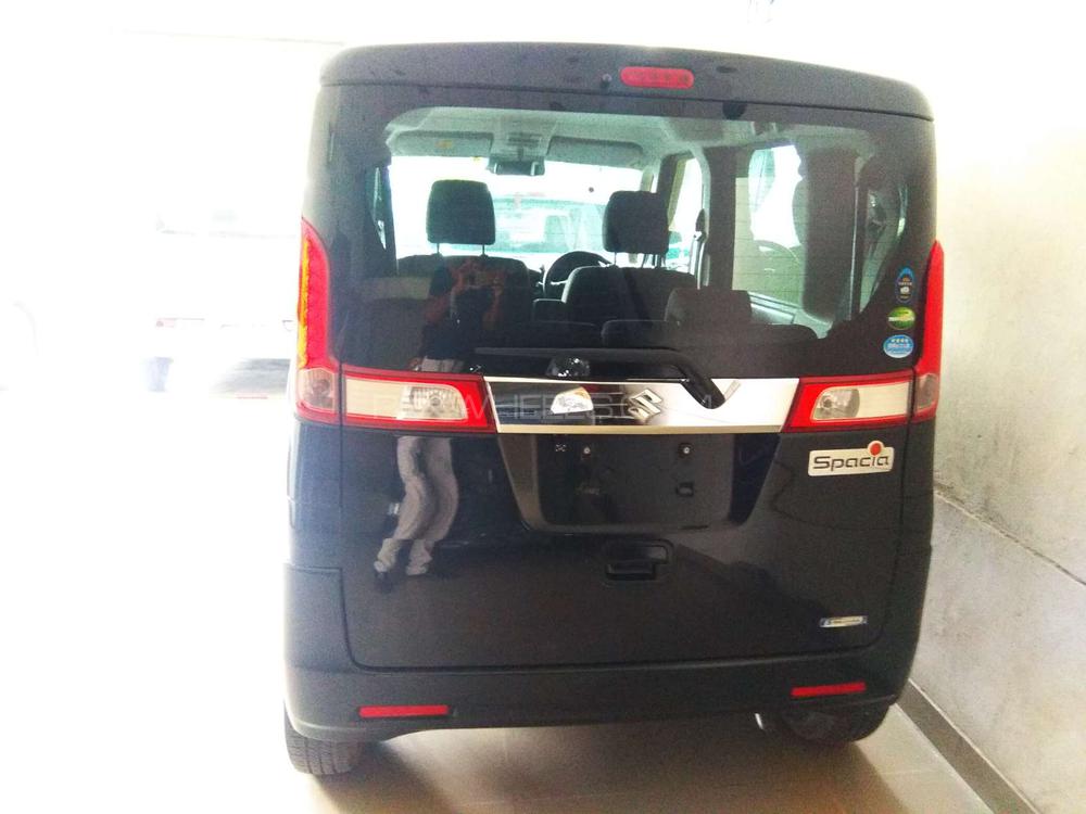 Suzuki Spacia 2015 for Sale in Lahore Suzuki Spacia 2015 for Sale in Lahore Image-11