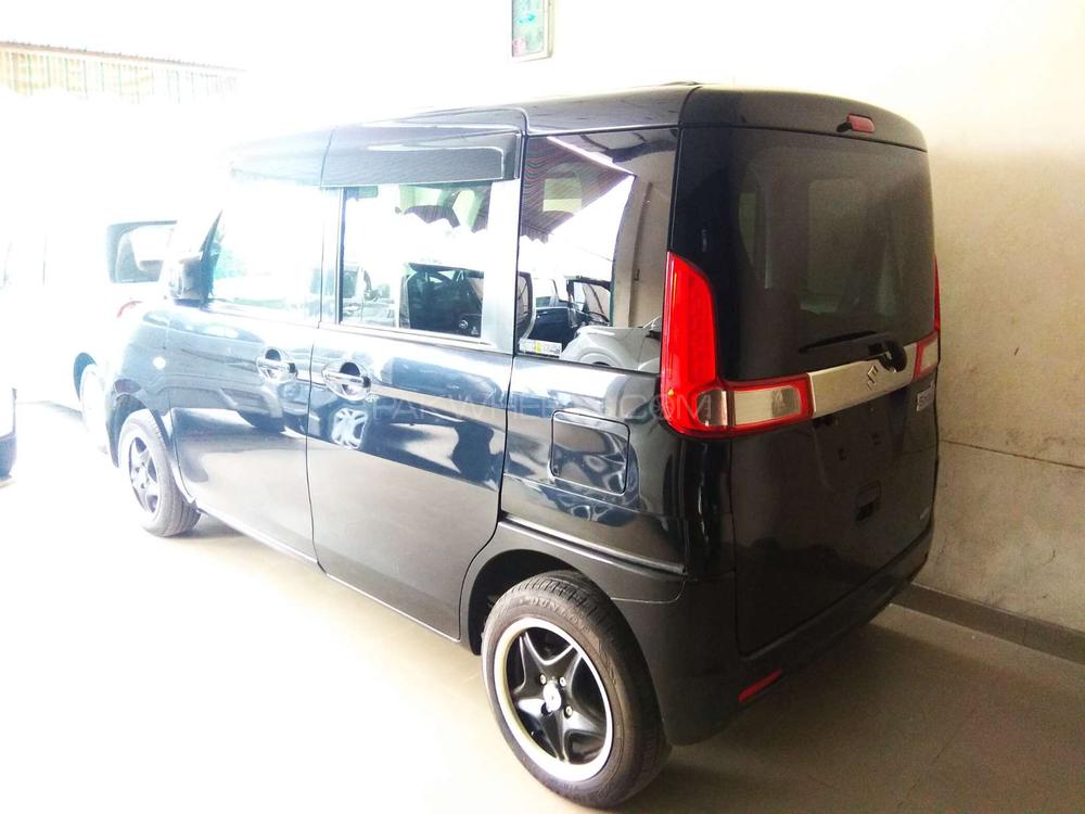 Suzuki Spacia 2015 for Sale in Lahore Suzuki Spacia 2015 for Sale in Lahore Image-12