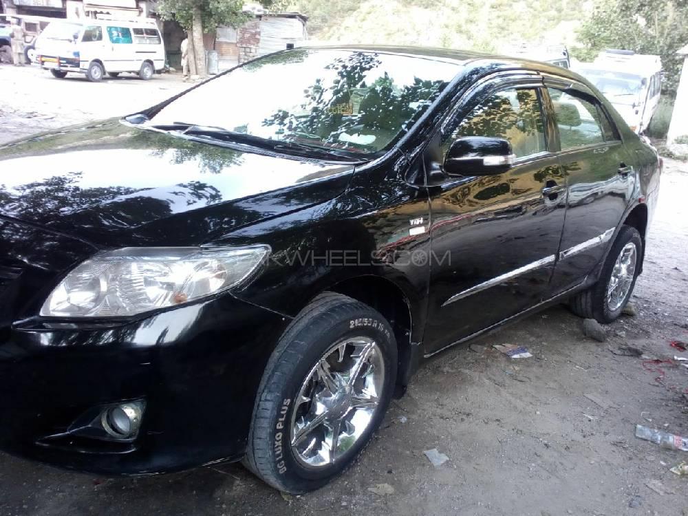 Toyota Corolla 2009 for Sale in Mirpur A.K. Toyota Corolla 2009 for Sale in Mirpur A.K. Image-4