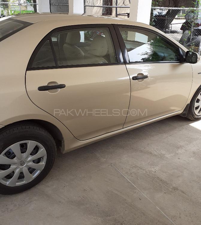 Toyota Corolla 2013 for Sale in Kharian Image-1