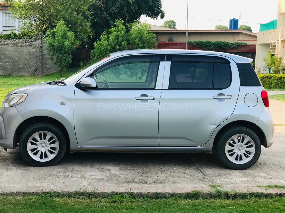 Toyota Passo 2016 for Sale in Islamabad Toyota Passo 2016 for Sale in Islamabad Image-3