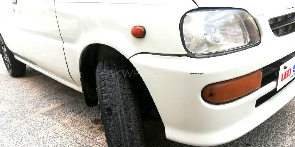 Daihatsu Cuore 2008 for Sale in Peshawar Daihatsu Cuore 2008 for Sale in Peshawar Image-5