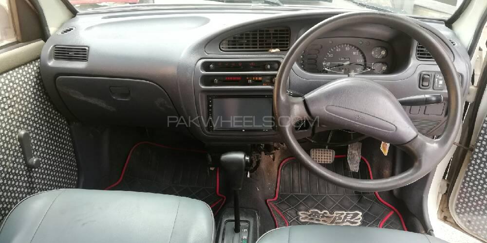 Daihatsu Cuore 2008 for Sale in Peshawar Daihatsu Cuore 2008 for Sale in Peshawar Image-8