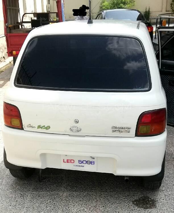 Daihatsu Cuore 2008 for Sale in Peshawar Daihatsu Cuore 2008 for Sale in Peshawar Image-6