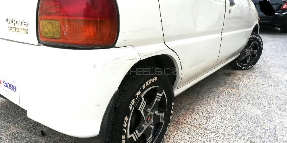 Daihatsu Cuore 2008 for Sale in Peshawar Daihatsu Cuore 2008 for Sale in Peshawar Image-7