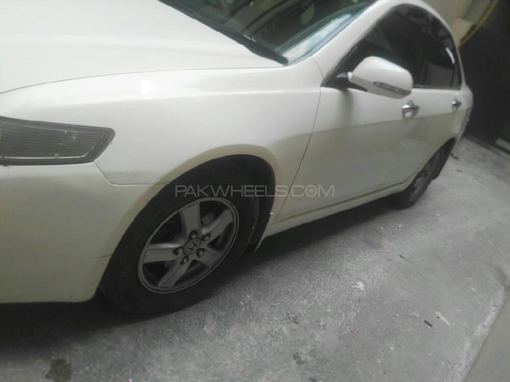 Honda Accord 2005 for Sale in Mansehra Image-1