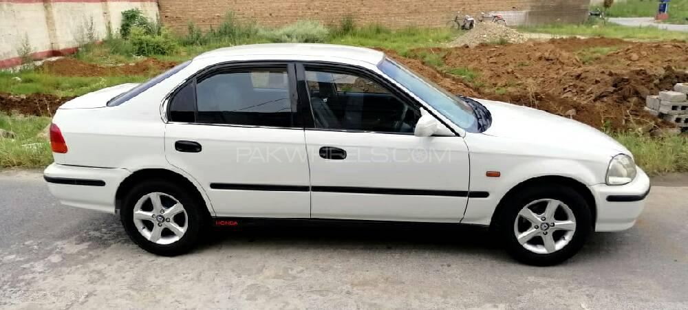 Honda Civic 1998 for Sale in Attock Image-1