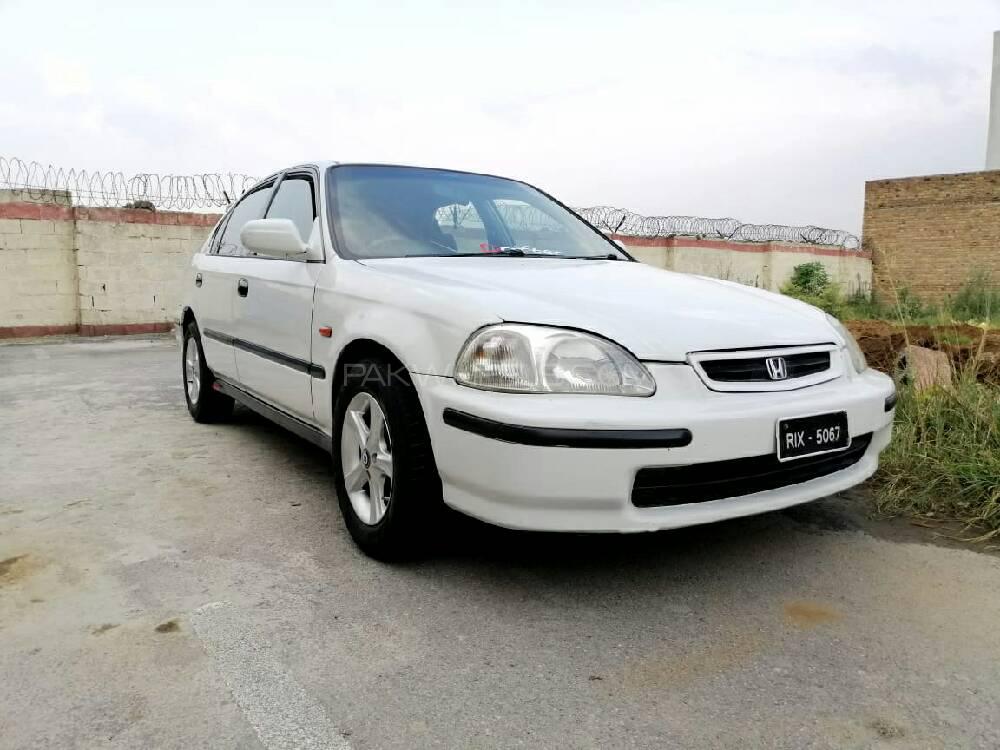 Honda Civic 1998 for Sale in Attock Honda Civic 1998 for Sale in Attock Image-5