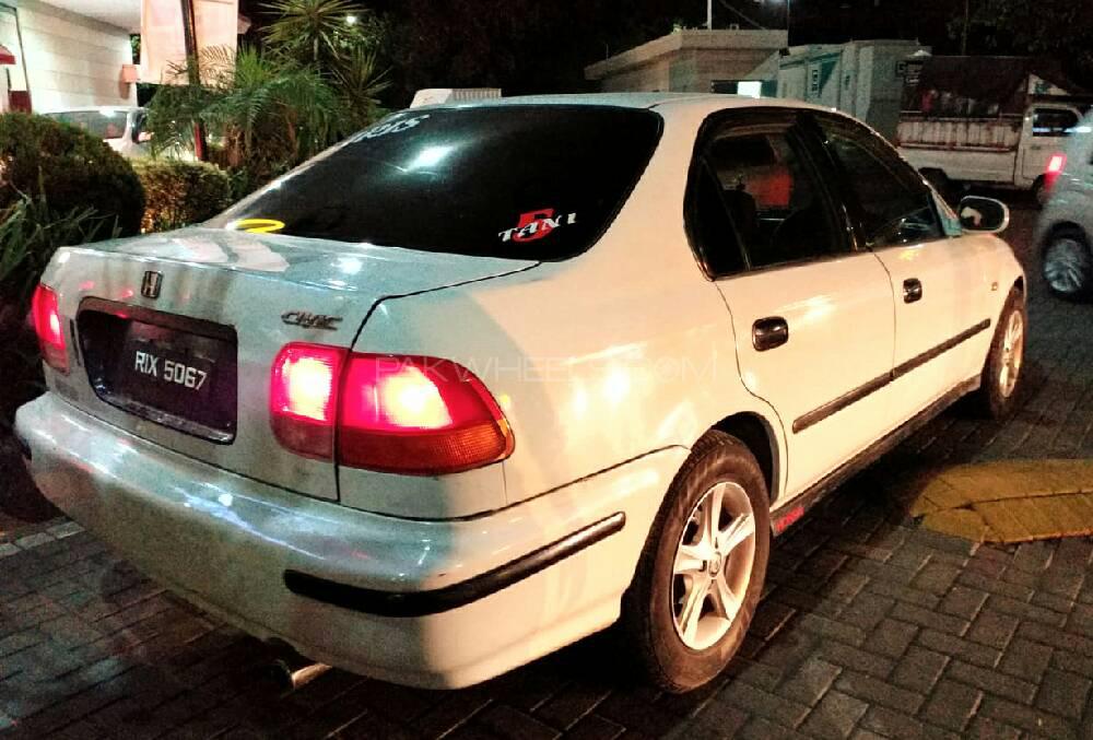 Honda Civic 1998 for Sale in Attock Honda Civic 1998 for Sale in Attock Image-7