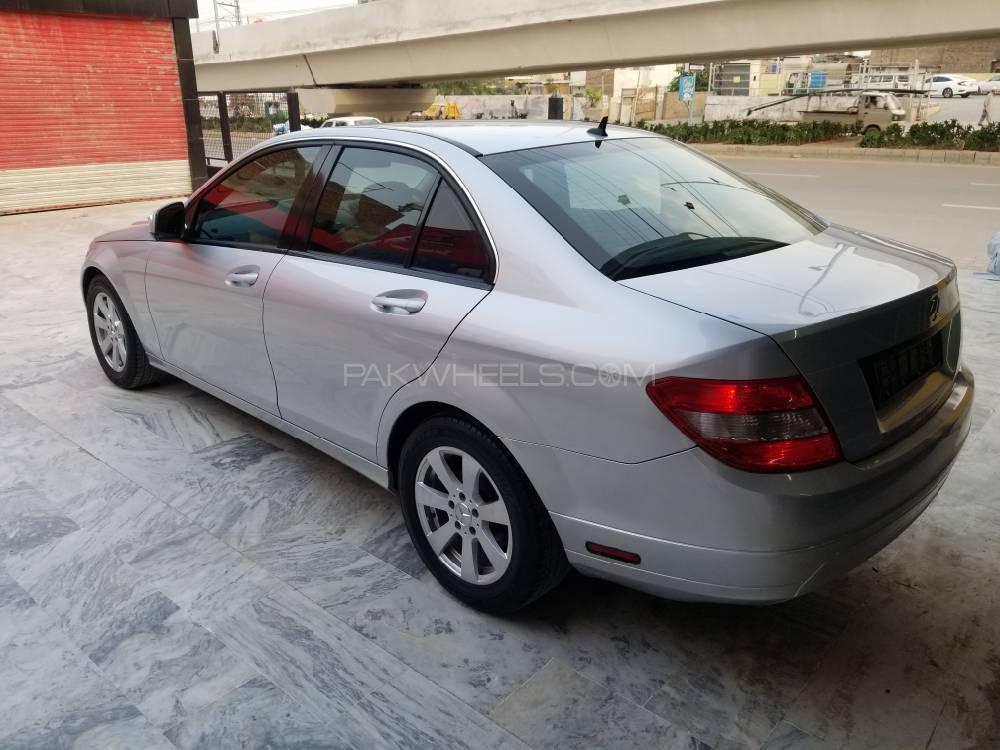 Mercedes Benz C Class 2008 for Sale in Peshawar Mercedes Benz C Class 2008 for Sale in Peshawar Image-6