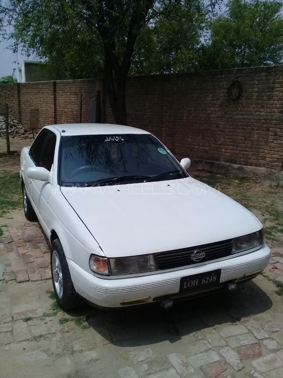 Nissan Sunny 1991 for Sale in Kohat Image-1