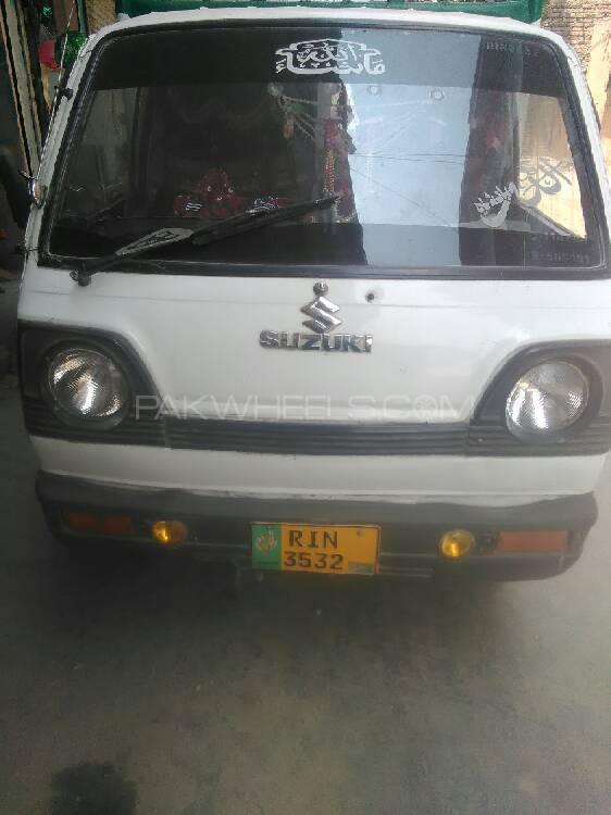 Suzuki Ravi 1989 for Sale in Rawalpindi Image-1