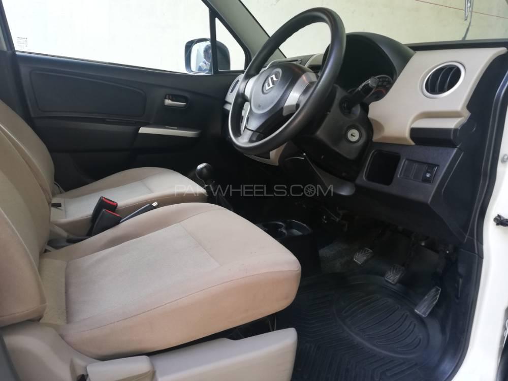Suzuki Wagon R 2017 for Sale in Lahore Suzuki Wagon R 2017 for Sale in Lahore Image-2