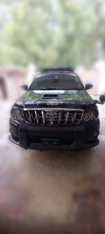 Toyota Hilux 2012 for Sale in Taxila Image-1