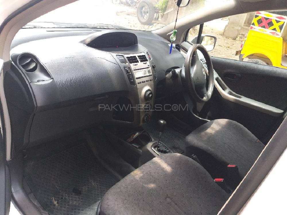 ٹویوٹا ویٹز 2009 for Sale in ملتان ٹویوٹا ویٹز 2009 for Sale in ملتان Image-8