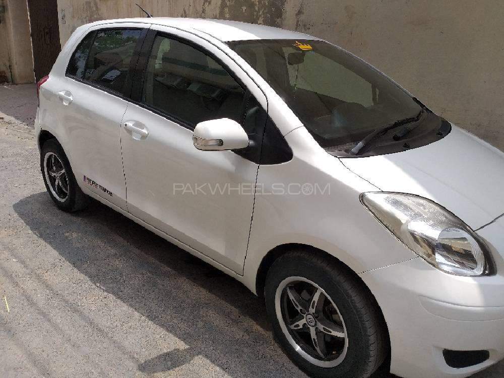 ٹویوٹا ویٹز 2009 for Sale in ملتان ٹویوٹا ویٹز 2009 for Sale in ملتان Image-4
