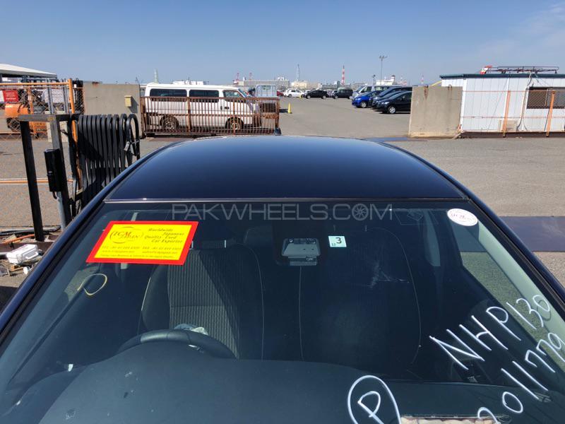 Toyota Vitz 2017 for Sale in Lahore Toyota Vitz 2017 for Sale in Lahore Image-9