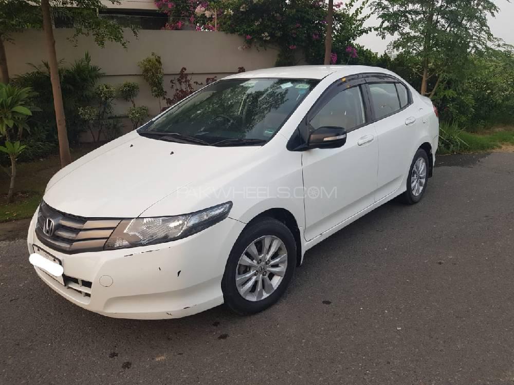 Honda City 2013 for Sale in Lahore Honda City 2013 for Sale in Lahore Image-2