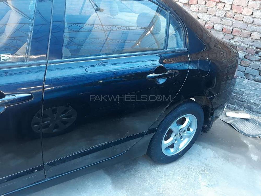Honda Civic 2008 for Sale in Rawalpindi Honda Civic 2008 for Sale in Rawalpindi Image-4