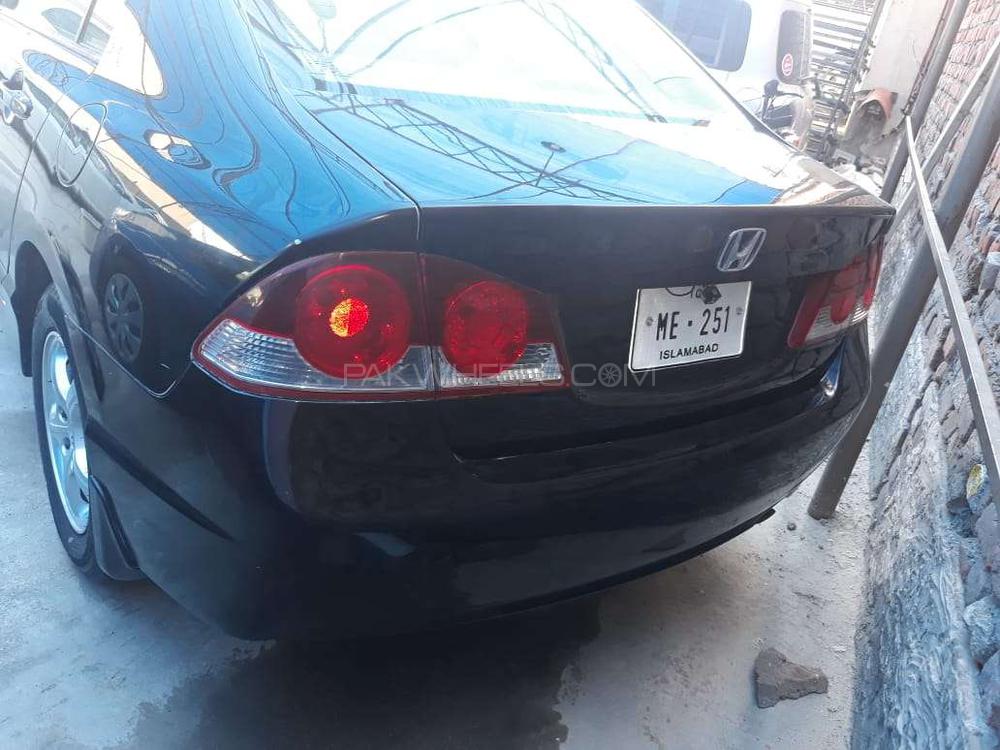 Honda Civic 2008 for Sale in Rawalpindi Honda Civic 2008 for Sale in Rawalpindi Image-5