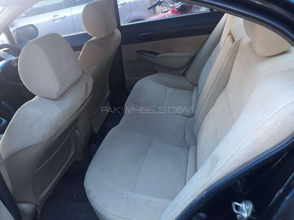 Honda Civic 2008 for Sale in Rawalpindi Honda Civic 2008 for Sale in Rawalpindi Image-8