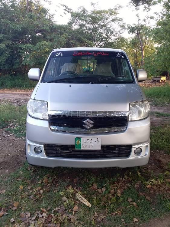 Suzuki APV 2009 for Sale in Sialkot Image-1
