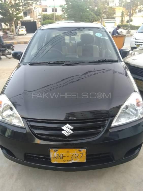Suzuki Liana 2007 for Sale in Karachi Image-1