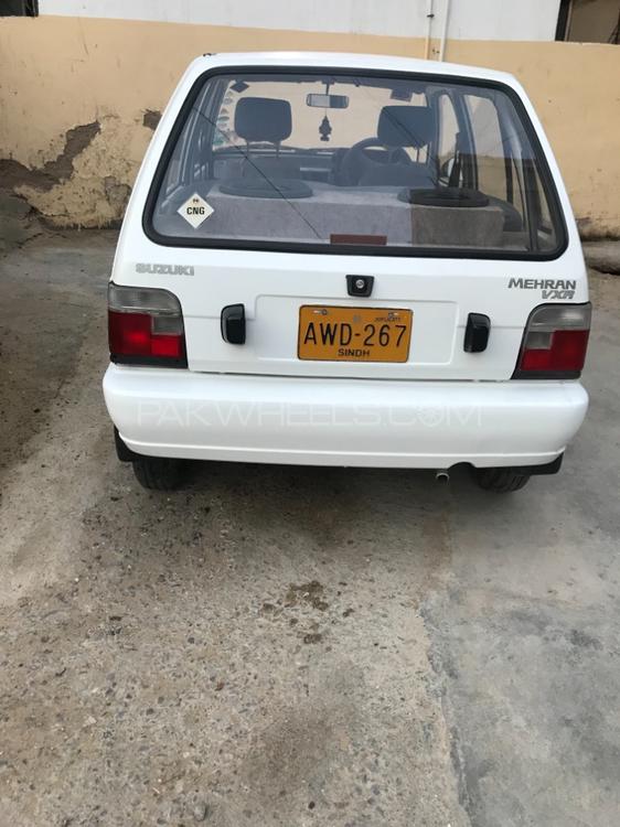Suzuki Mehran 2011 for Sale in Karachi Image-1