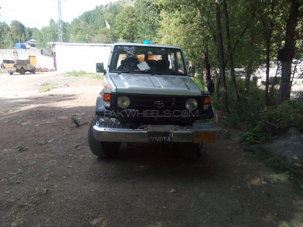 ٹویوٹا لینڈ کروزر 1994 for Sale in راولپنڈی Image-1