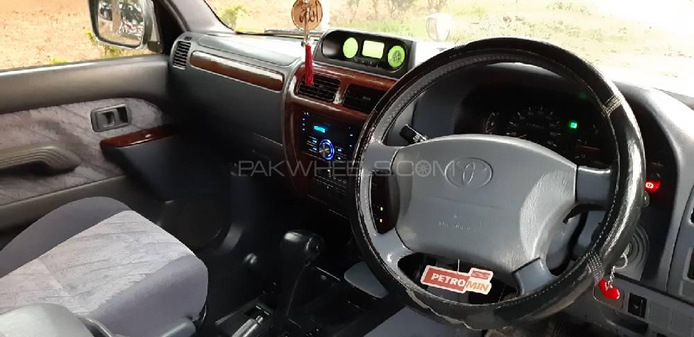 Toyota Prado 1998 for Sale in Islamabad Toyota Prado 1998 for Sale in Islamabad Image-6